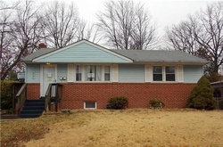 Pre-foreclosure Listing in BARKER PL LANHAM, MD 20706