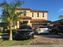 Pre-foreclosure in  SW 284TH ST Homestead, FL 33033