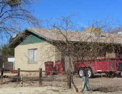 Pre-foreclosure in  S PARK CIR Camp Verde, AZ 86322