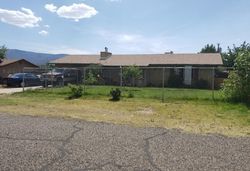 Pre-foreclosure Listing in S PARK CIR CAMP VERDE, AZ 86322