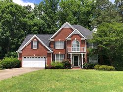 Pre-foreclosure in  BEACON CV Lawrenceville, GA 30043