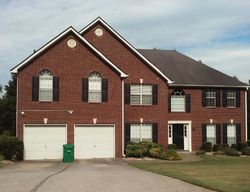 Pre-foreclosure in  BUTTON GATE CT Lithonia, GA 30038