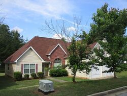 Pre-foreclosure Listing in CRANE AVE FAIRBURN, GA 30213