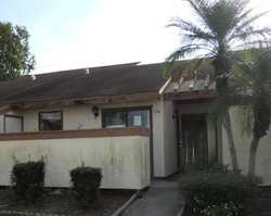 Pre-foreclosure in  SW COLESBURY AVE Port Saint Lucie, FL 34953