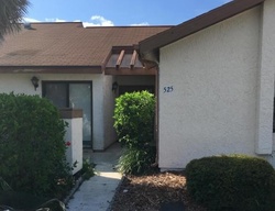 Pre-foreclosure in  SW TAMWORTH ST Port Saint Lucie, FL 34953