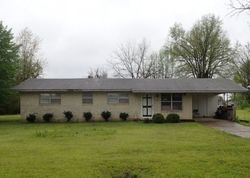 Pre-foreclosure in  S ANSLEY ST Nashville, AR 71852