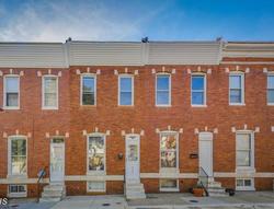 Pre-foreclosure Listing in CHRISTIAN ST BALTIMORE, MD 21223