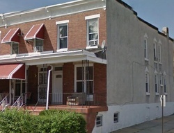 Pre-foreclosure in  WALBROOK AVE Baltimore, MD 21216