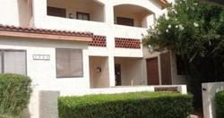 Pre-foreclosure in  E BELLEVIEW PL UNIT 1055 Scottsdale, AZ 85257