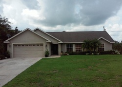 Pre-foreclosure in  WASHINGTON BLVD NE Lake Placid, FL 33852