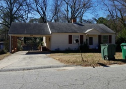 Pre-foreclosure Listing in GUTHRIE DR MACON, GA 31204