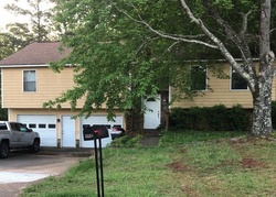 Pre-foreclosure Listing in CHEROKEE OVERLOOK DR CANTON, GA 30115