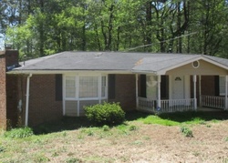 Pre-foreclosure Listing in REGENCY WAY SE MABLETON, GA 30126