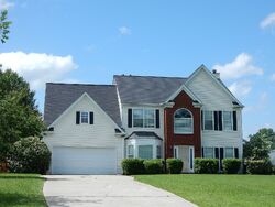 Pre-foreclosure Listing in CRESTWORTH XING POWDER SPRINGS, GA 30127