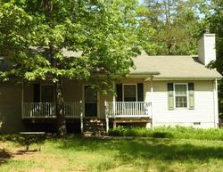 Pre-foreclosure Listing in RIVERSIDE DR PALMYRA, VA 22963