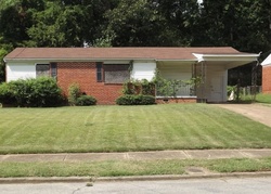 Pre-foreclosure in  MOUNTAIN TERRACE ST Memphis, TN 38127
