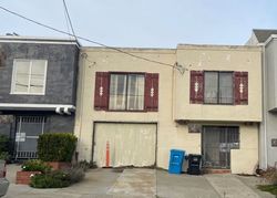 Pre-foreclosure in  WILDE AVE San Francisco, CA 94134