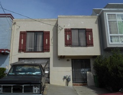 Pre-foreclosure in  WILDE AVE San Francisco, CA 94134