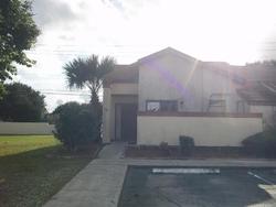 Pre-foreclosure in  SW COLESBURY AVE Port Saint Lucie, FL 34953