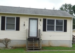 Pre-foreclosure Listing in 17TH ST RADFORD, VA 24141
