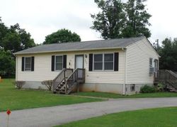 Pre-foreclosure in  17TH ST Radford, VA 24141
