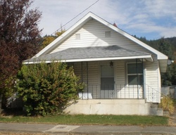 Pre-foreclosure Listing in W RIVERSIDE AVE KELLOGG, ID 83837