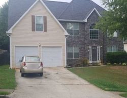 Pre-foreclosure Listing in MERIDIAN LN DOUGLASVILLE, GA 30135