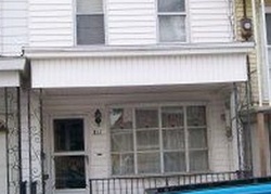 Pre-foreclosure in  S WEST ST Shenandoah, PA 17976
