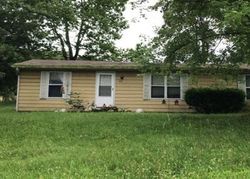 Pre-foreclosure in  E WEHNER DR Madison, IN 47250