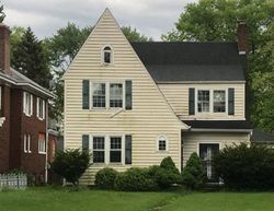 Pre-foreclosure in  W 46TH AVE Gary, IN 46408
