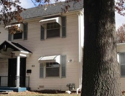 Pre-foreclosure in  SW GAGE BLVD Topeka, KS 66606