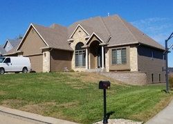 Pre-foreclosure in  SW AMBASSADOR PL Topeka, KS 66610