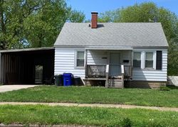 Pre-foreclosure in  N UNIVERSITY AVE Decatur, IL 62522