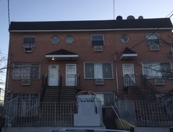 Pre-foreclosure in  E 216TH ST Bronx, NY 10467