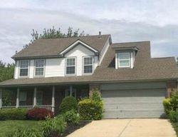 Pre-foreclosure in  RED TAIL DR Fishers, IN 46037
