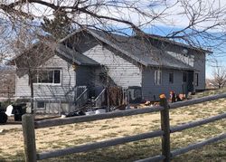 Pre-foreclosure Listing in E COUNTRY DR EVANSVILLE, WY 82636