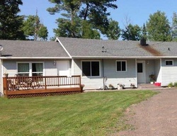Pre-foreclosure Listing in KAUKAMO RD IRON RIVER, WI 54847