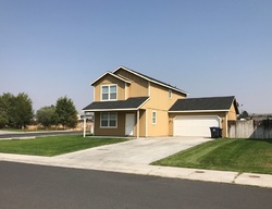 Pre-foreclosure Listing in ROCKPORT ST MOSES LAKE, WA 98837
