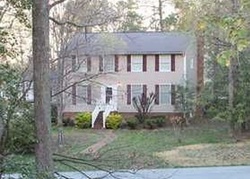 Pre-foreclosure Listing in CASTLE GLEN TER RICHMOND, VA 23236