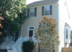 Pre-foreclosure Listing in BLACKSBURG TER NE LEESBURG, VA 20176