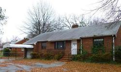 Pre-foreclosure in  CHAPEL DR Richmond, VA 23224
