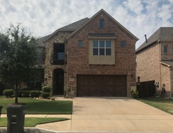 Pre-foreclosure in  WHISTLING DUCK DR Fort Worth, TX 76118