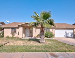 Pre-foreclosure Listing in E 25TH ST YUMA, AZ 85365