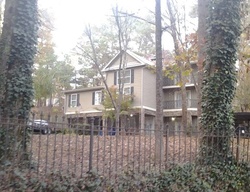 Pre-foreclosure in  OAK GROVE RD Dawsonville, GA 30534