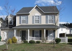 Pre-foreclosure in  WILDERNESS TRAIL DR Charlotte, NC 28214