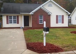 Pre-foreclosure in  MARGARET TURNER RD Charlotte, NC 28216