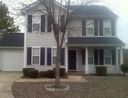 Pre-foreclosure in  REDBUD TREE CT Charlotte, NC 28273
