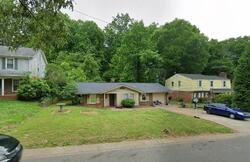 Pre-foreclosure in  ALLENBROOK DR Charlotte, NC 28208
