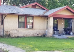 Pre-foreclosure in  PARKER ST North Little Rock, AR 72114