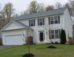 Pre-foreclosure in  ORCHARD RUN DR Bowie, MD 20715